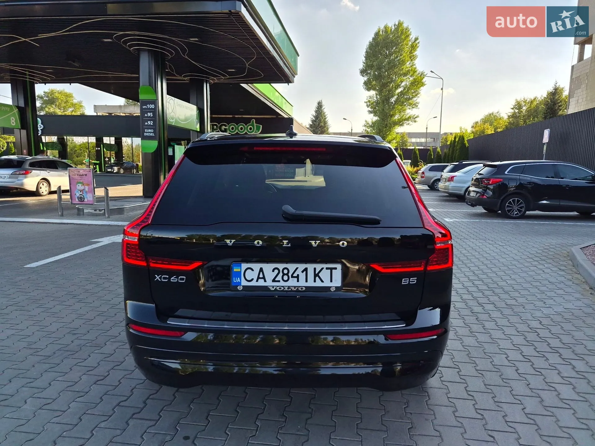 2021 Volvo XC60 - мініатюра 5