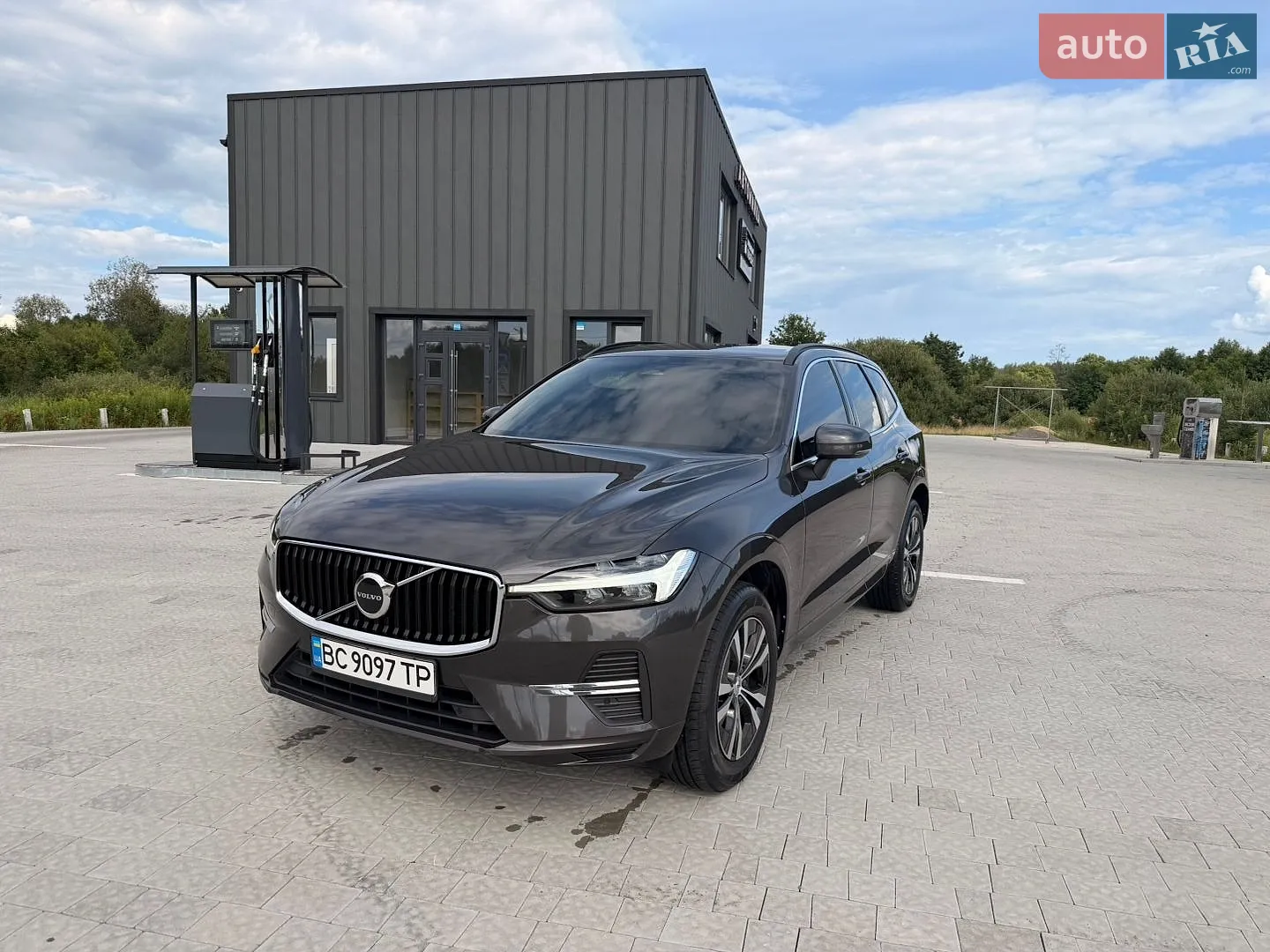 2021 Volvo XC60 - мініатюра 8