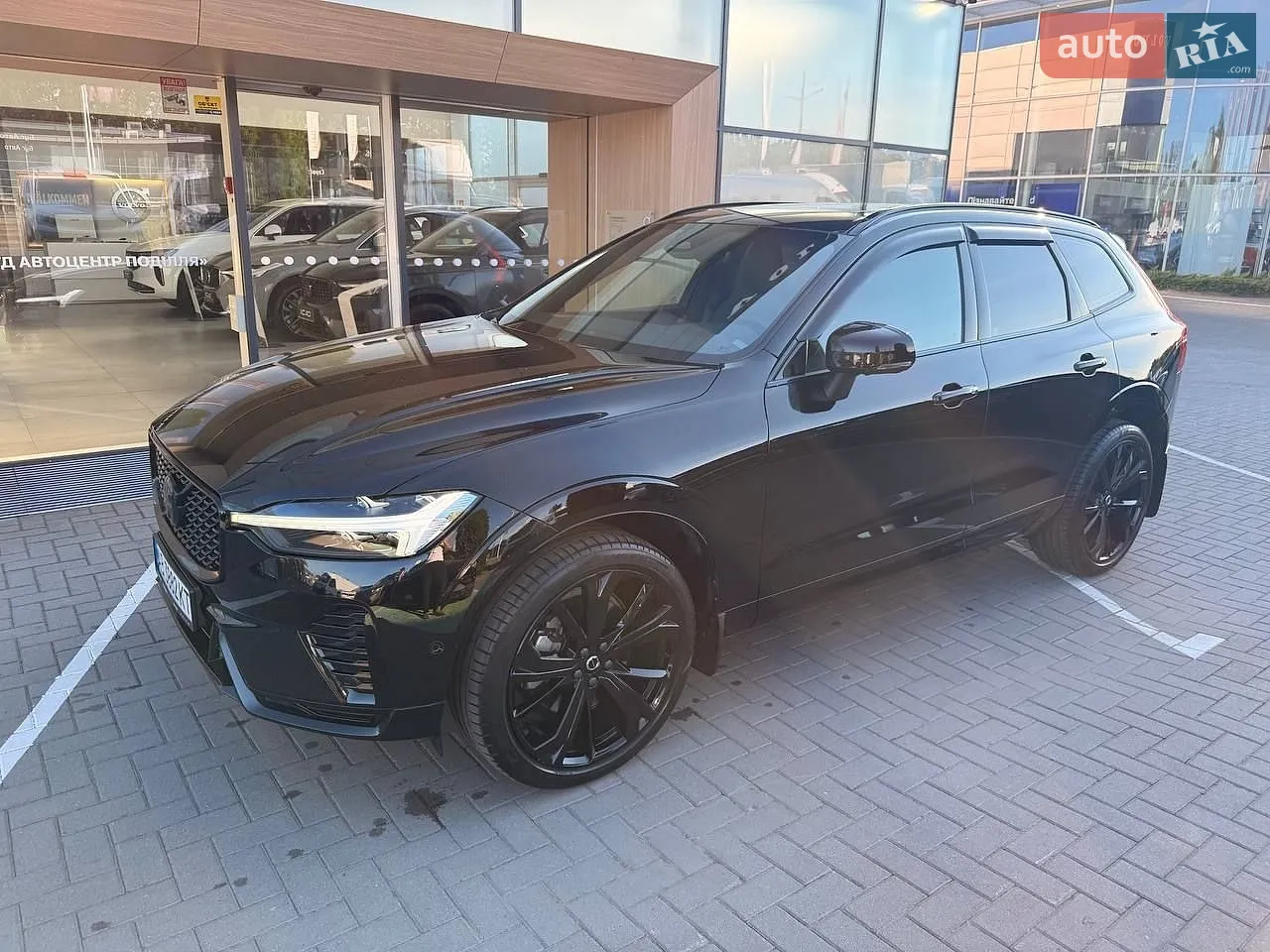 2024 Volvo XC60 - мініатюра 7