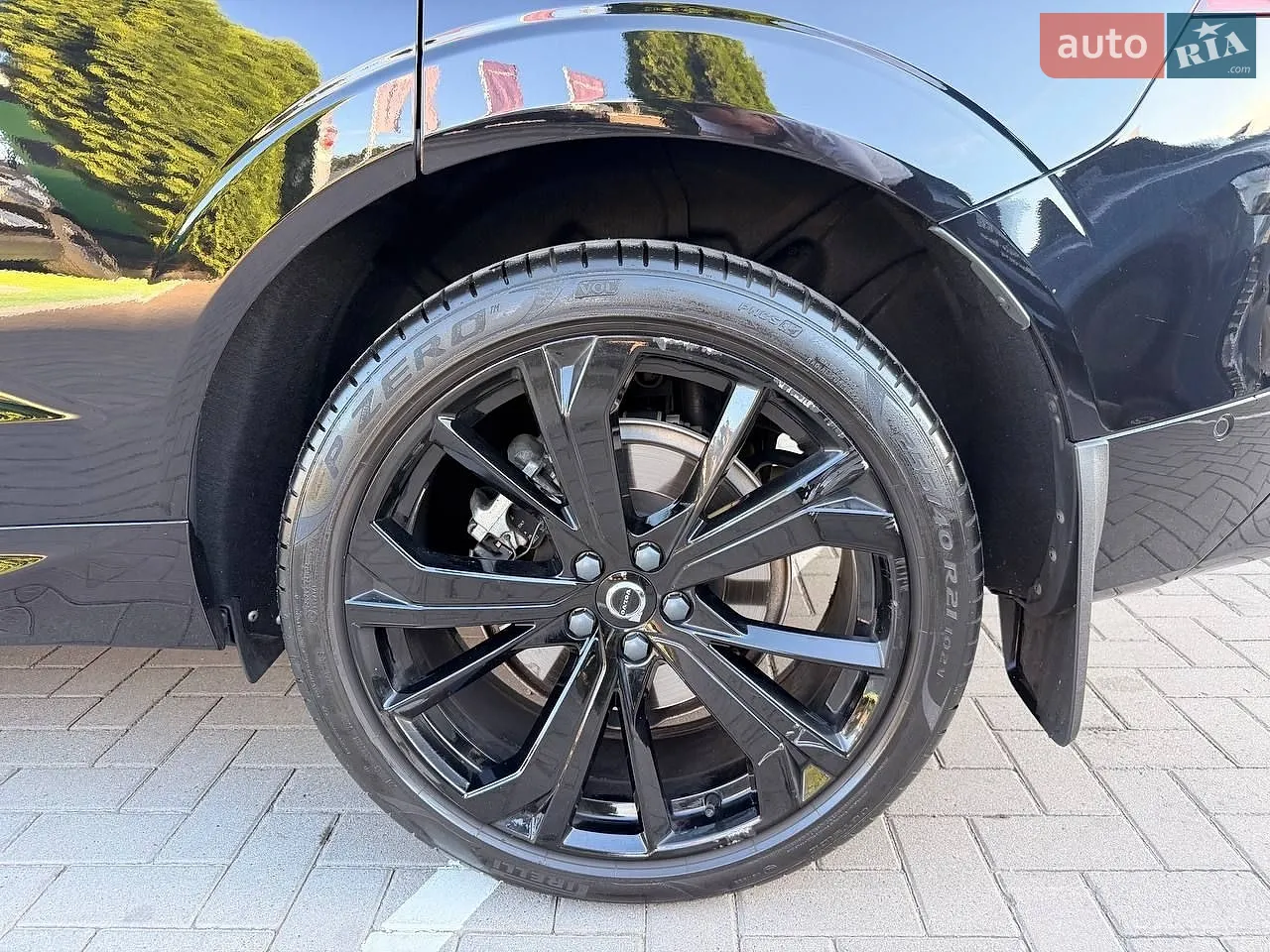 2024 Volvo XC60 - мініатюра 13