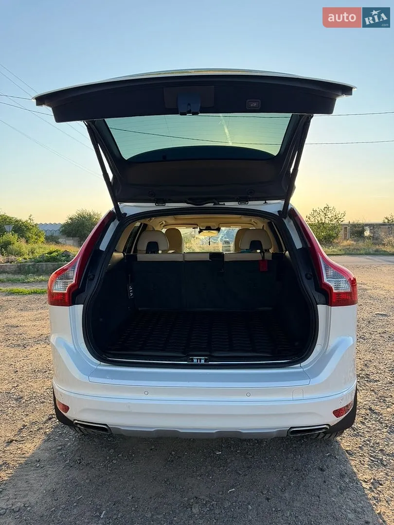 2016 Volvo XC60 - мініатюра 7