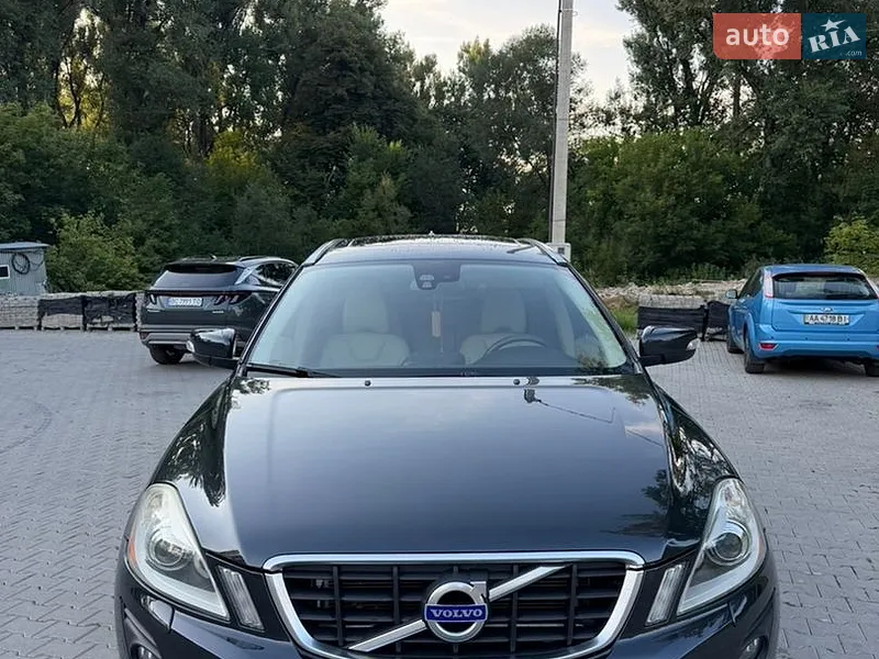 Volvo XC60 2008