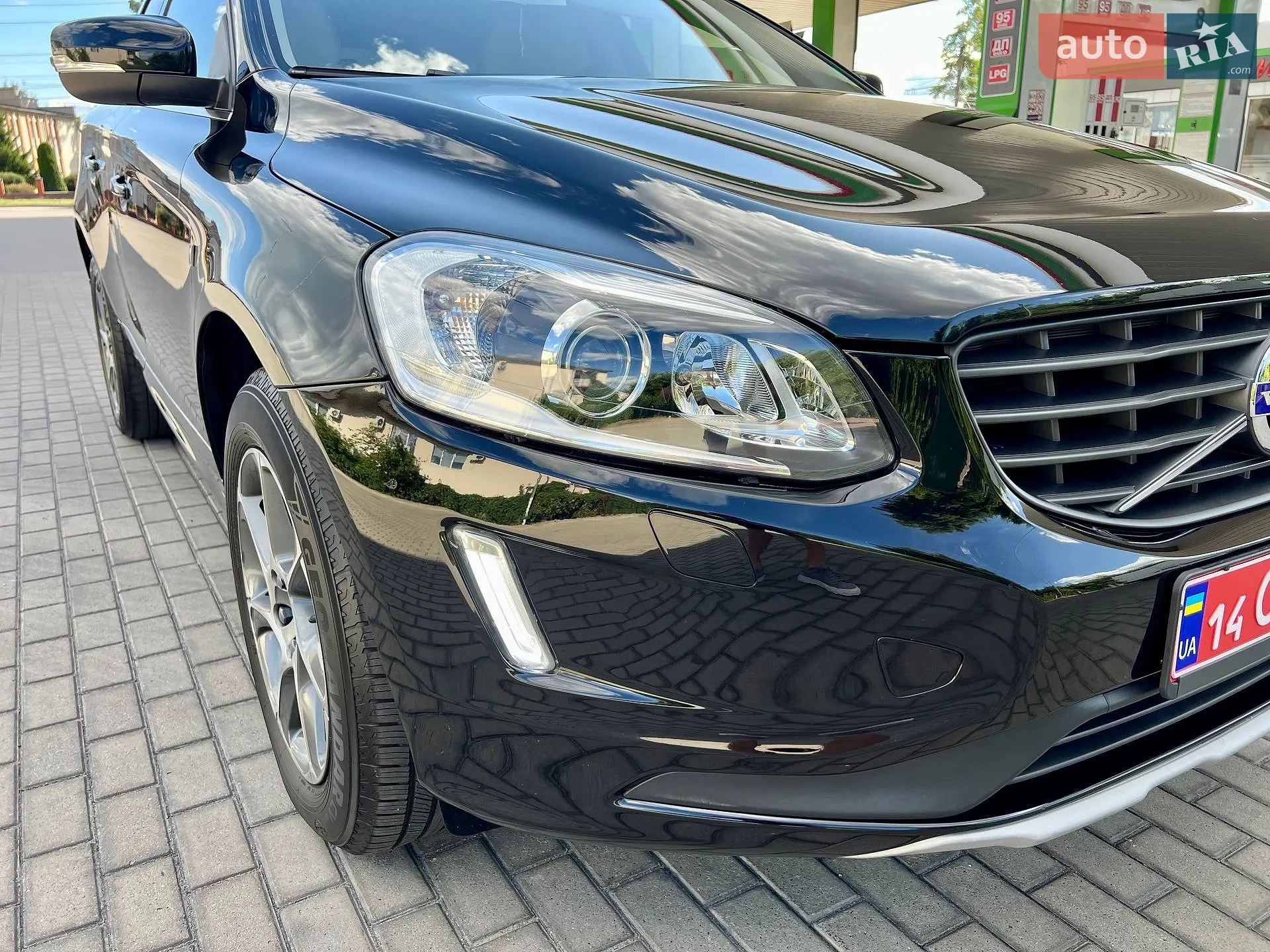 2015 Volvo XC60 - мініатюра 17
