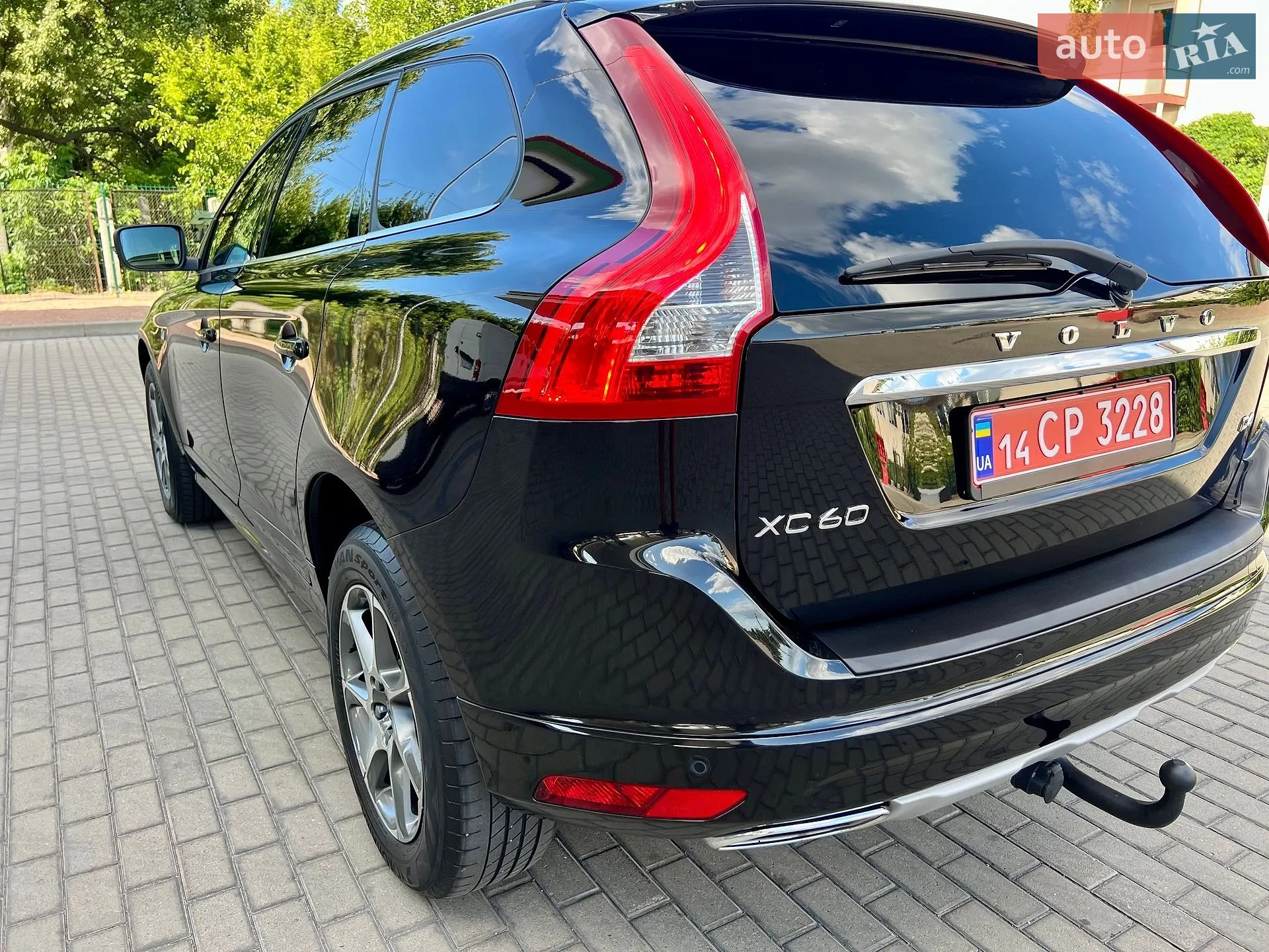 2015 Volvo XC60 - мініатюра 20