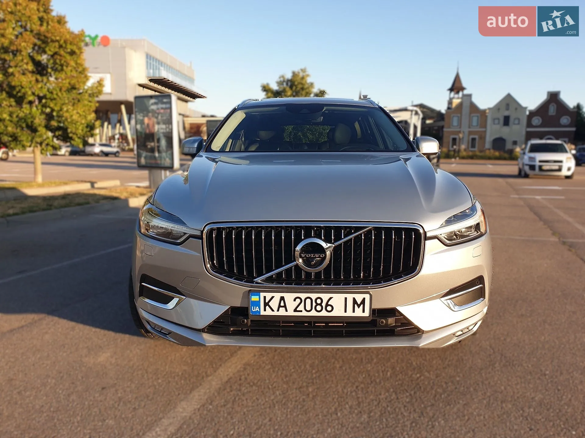 2017 Volvo XC60 - мініатюра 7
