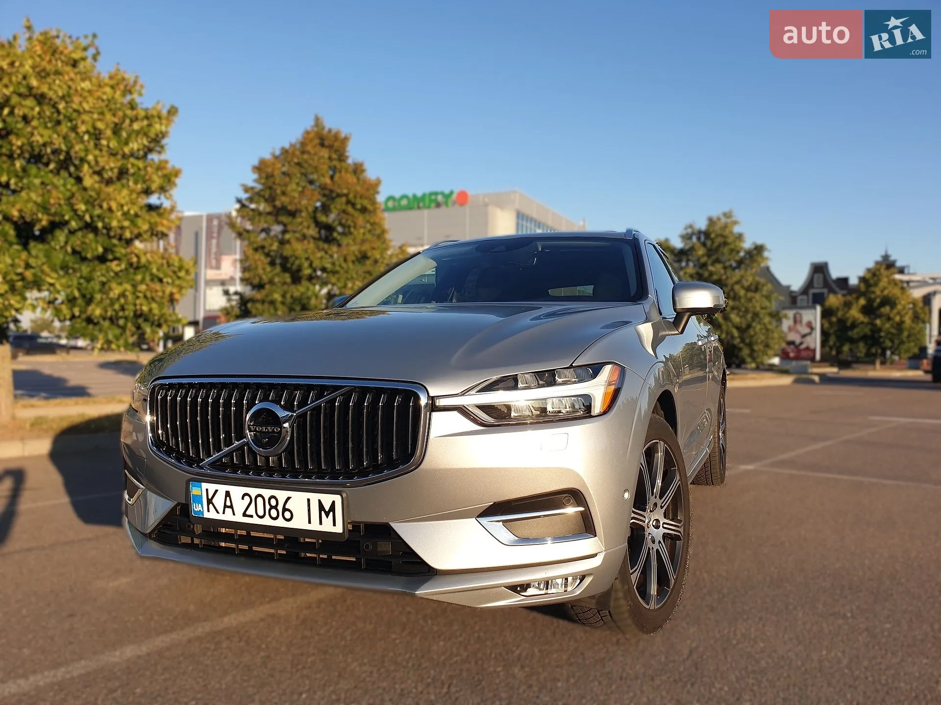 2017 Volvo XC60 - мініатюра 9