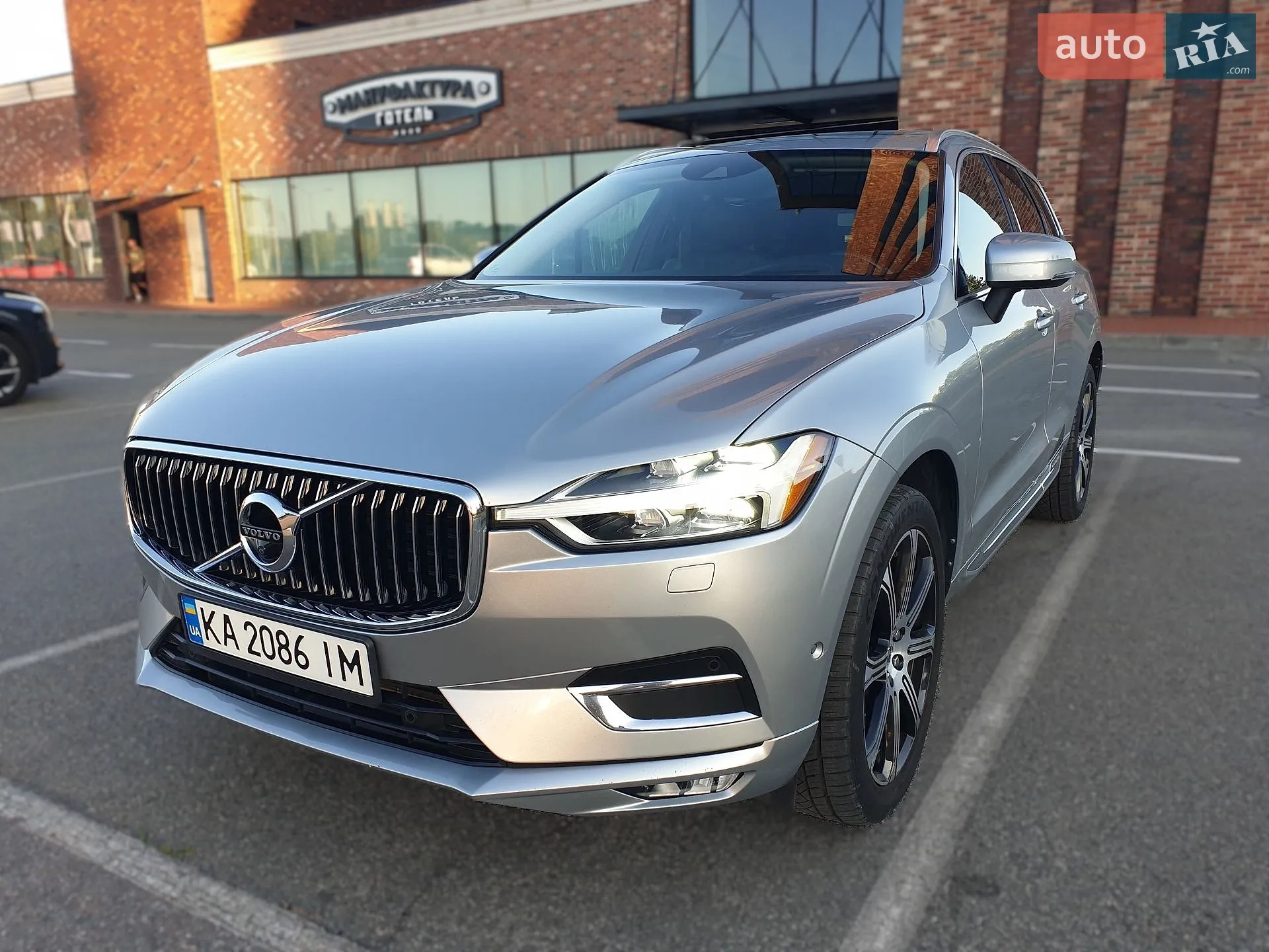 2017 Volvo XC60 - мініатюра 78