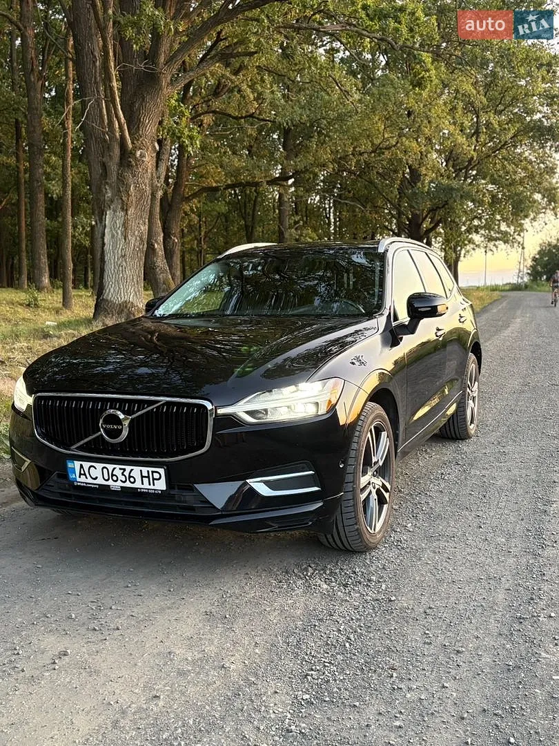 2018 Volvo XC60 - мініатюра 2