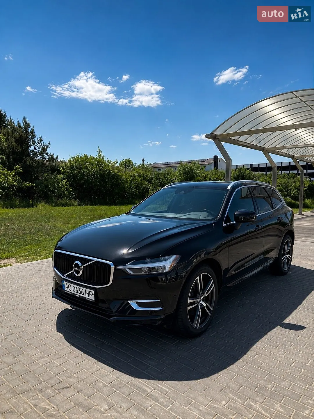 2018 Volvo XC60 - мініатюра 3