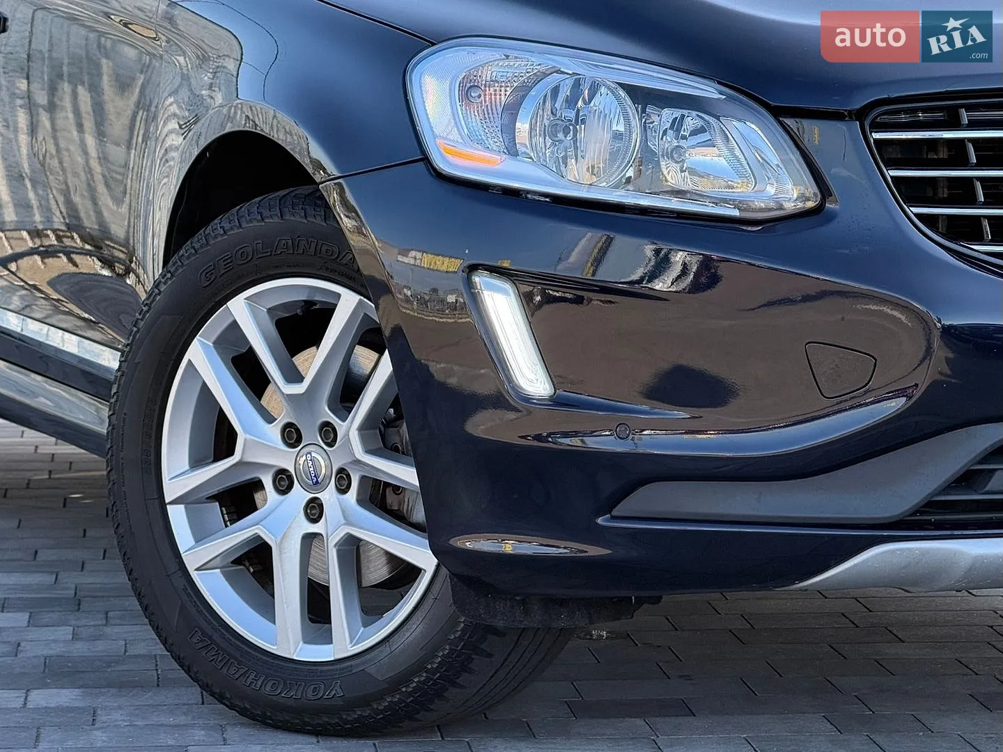 2016 Volvo XC60 - мініатюра 7