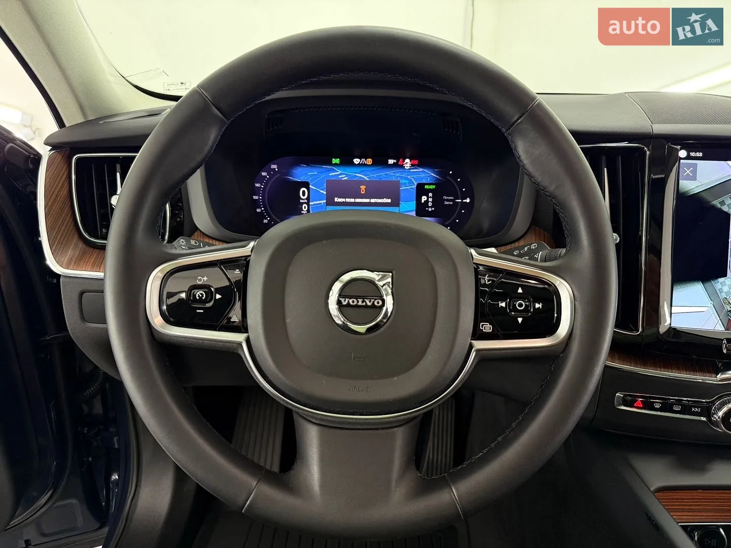 2023 Volvo XC60 - мініатюра 38