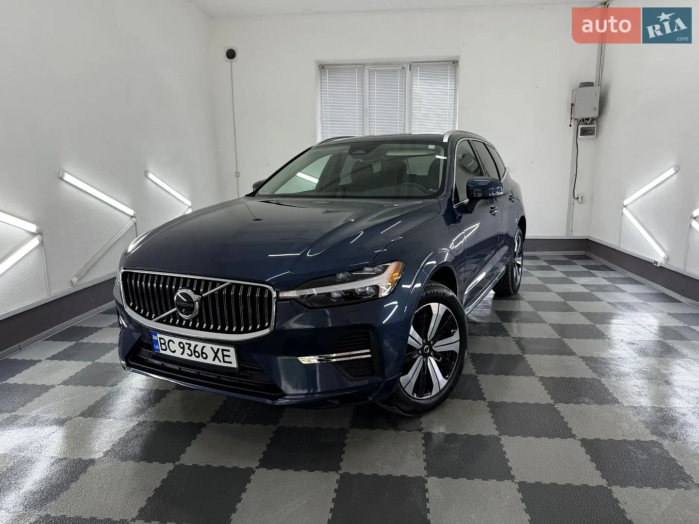 2023 Volvo XC60 - мініатюра 61