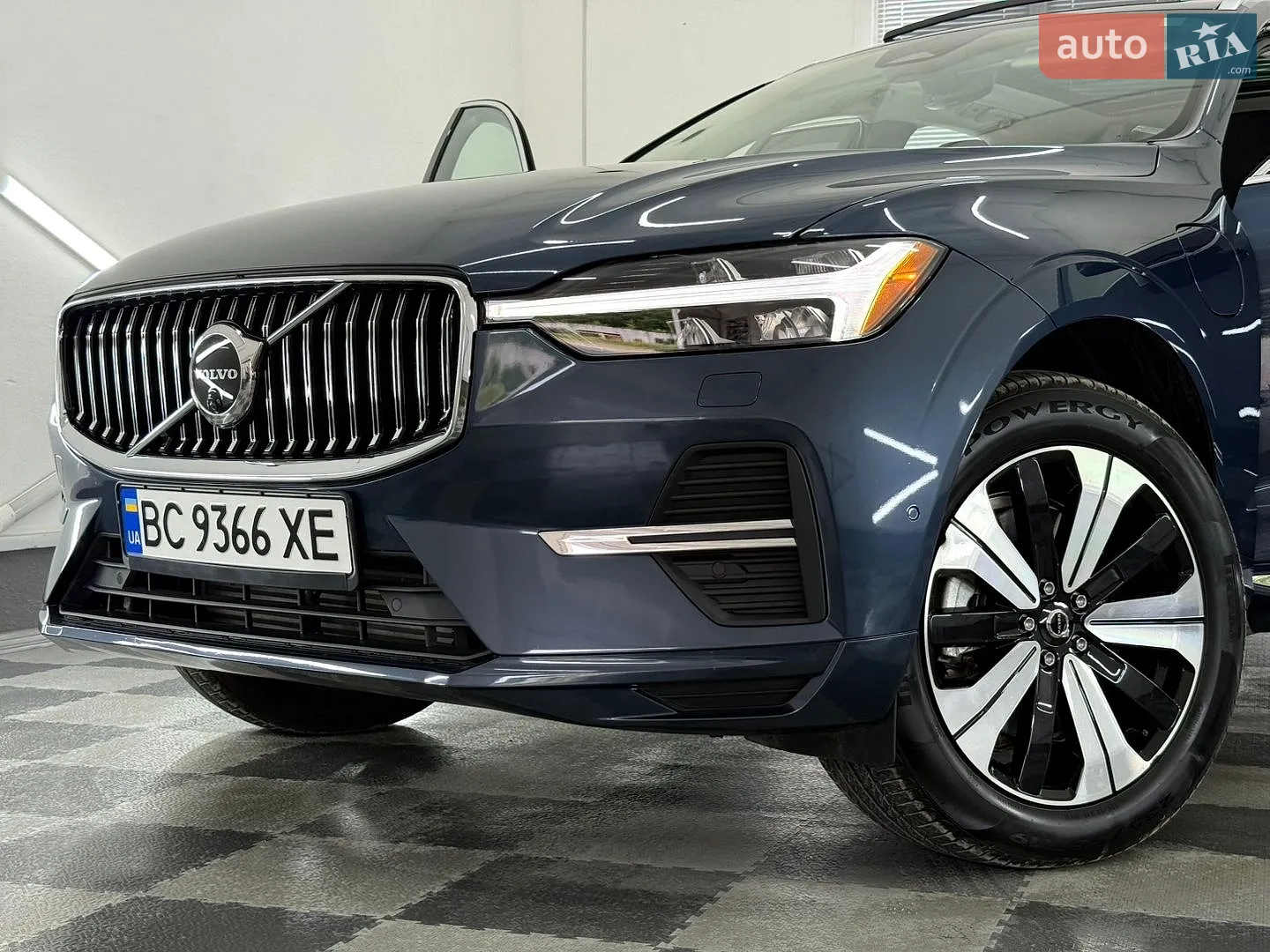 2023 Volvo XC60 - мініатюра 64