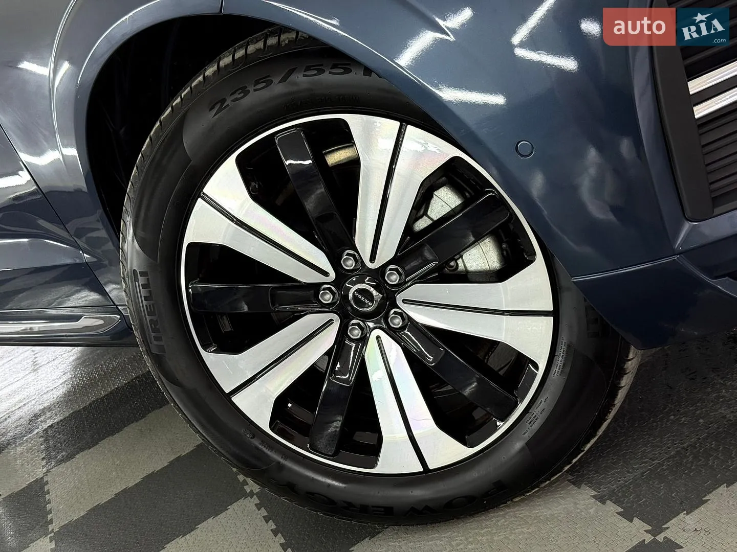 2023 Volvo XC60 - мініатюра 73