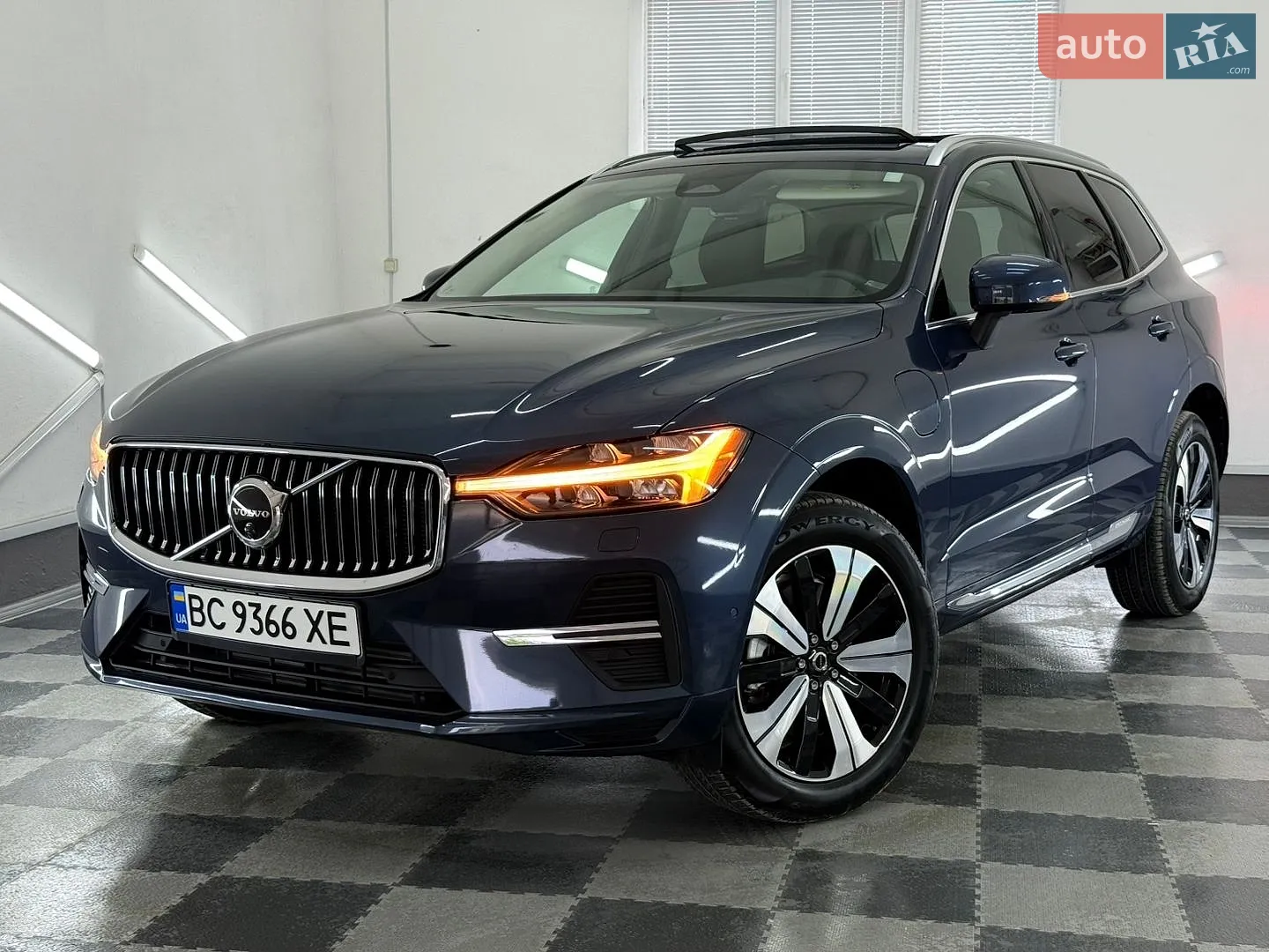 2023 Volvo XC60 - мініатюра 72