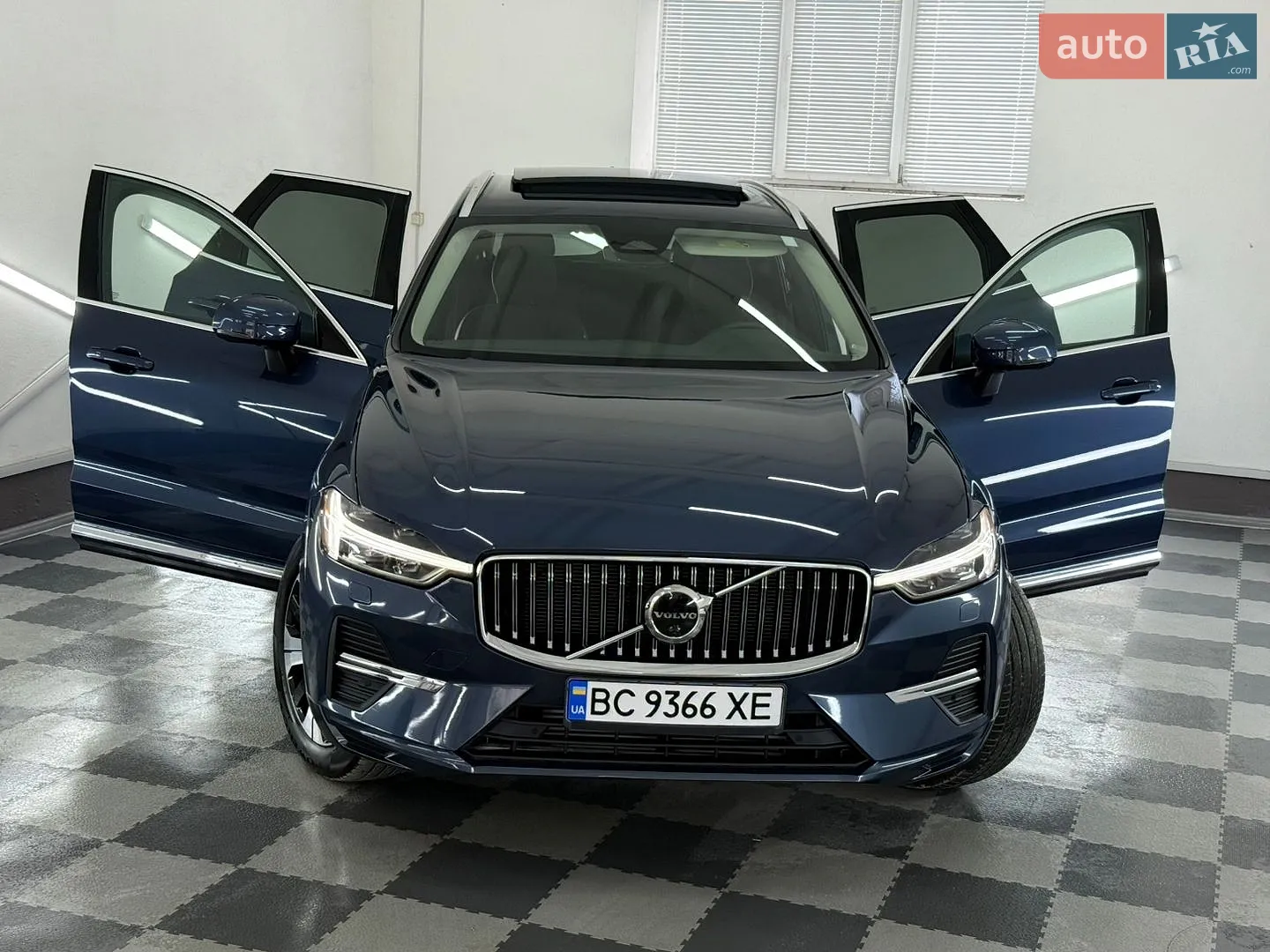 2023 Volvo XC60 - мініатюра 82