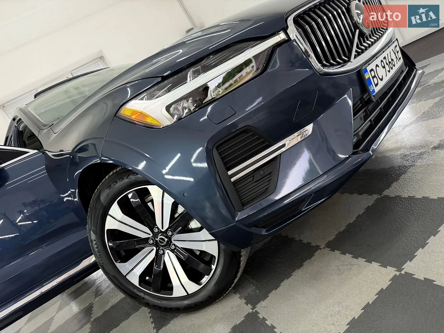 2023 Volvo XC60 - мініатюра 84