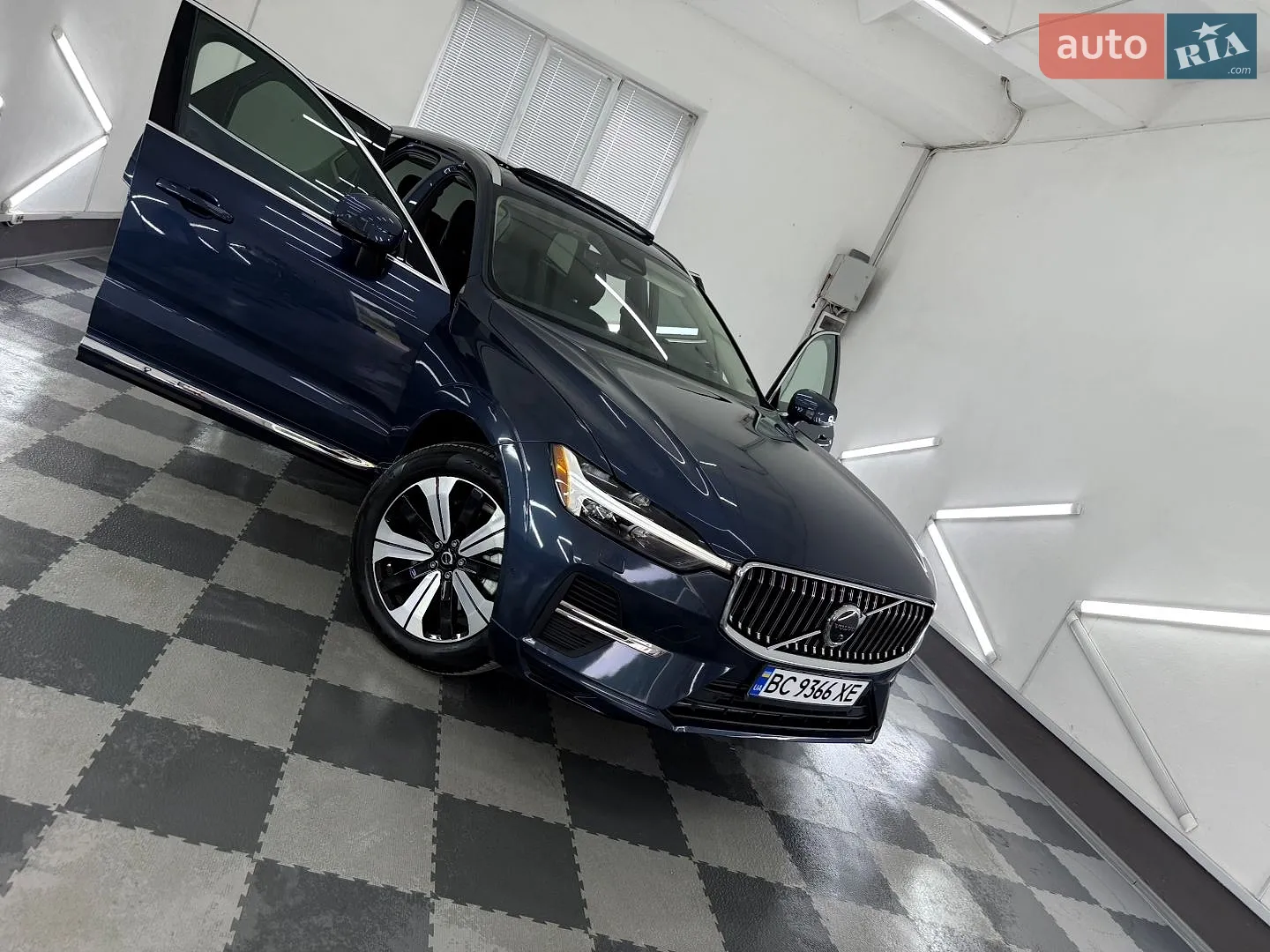 2023 Volvo XC60 - мініатюра 85