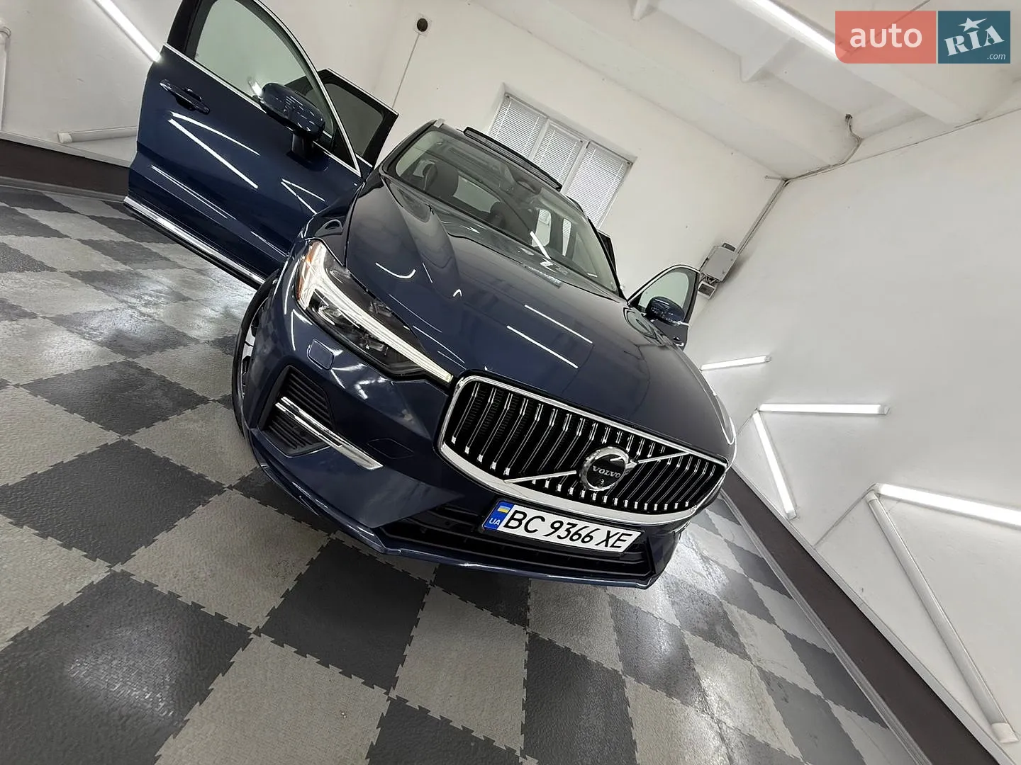 2023 Volvo XC60 - мініатюра 86