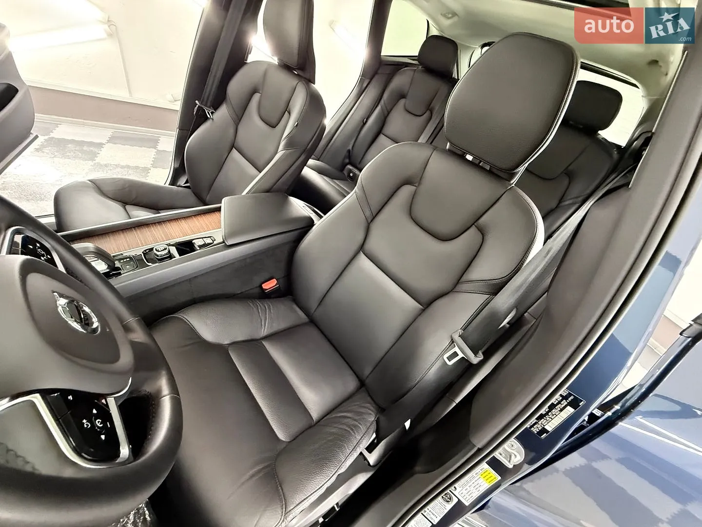 2023 Volvo XC60 - мініатюра 87