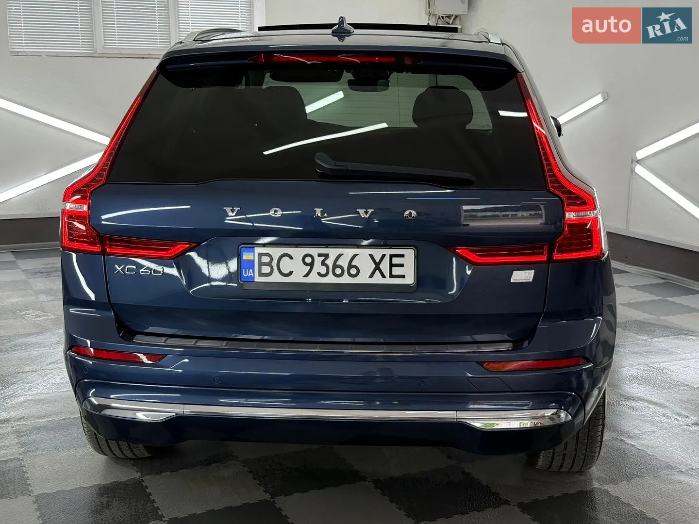 2023 Volvo XC60 - мініатюра 91