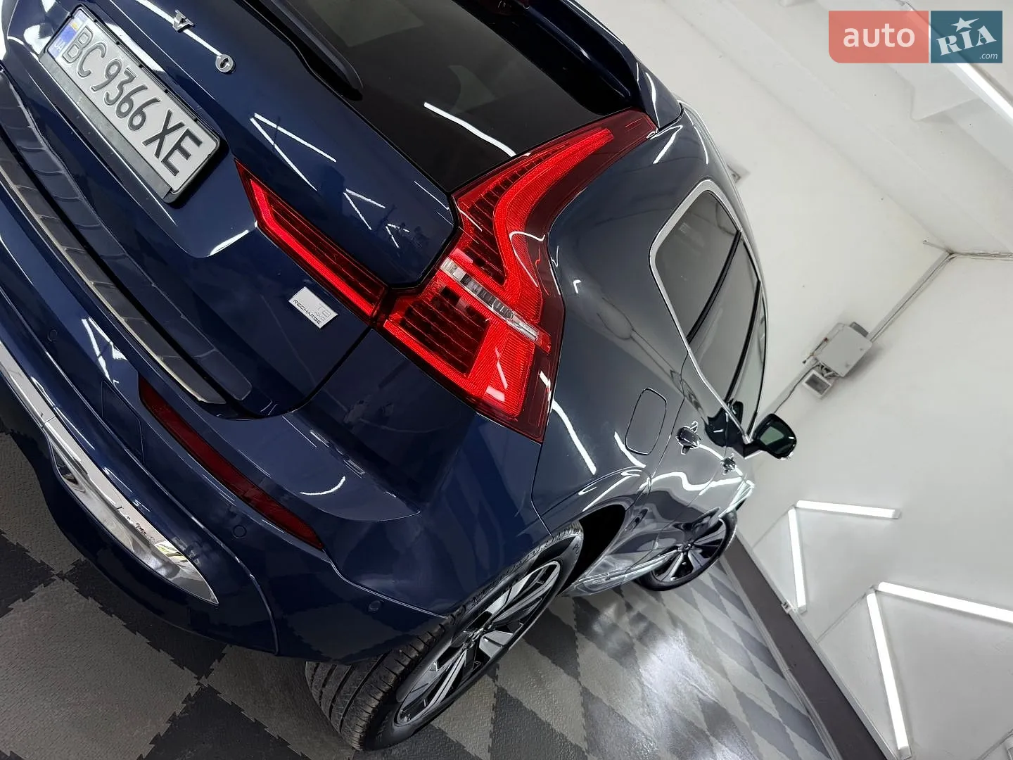 2023 Volvo XC60 - мініатюра 92