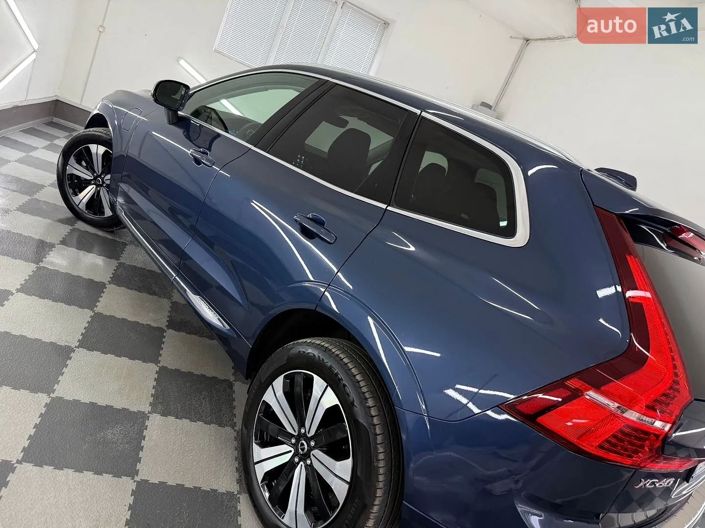 2023 Volvo XC60 - мініатюра 116