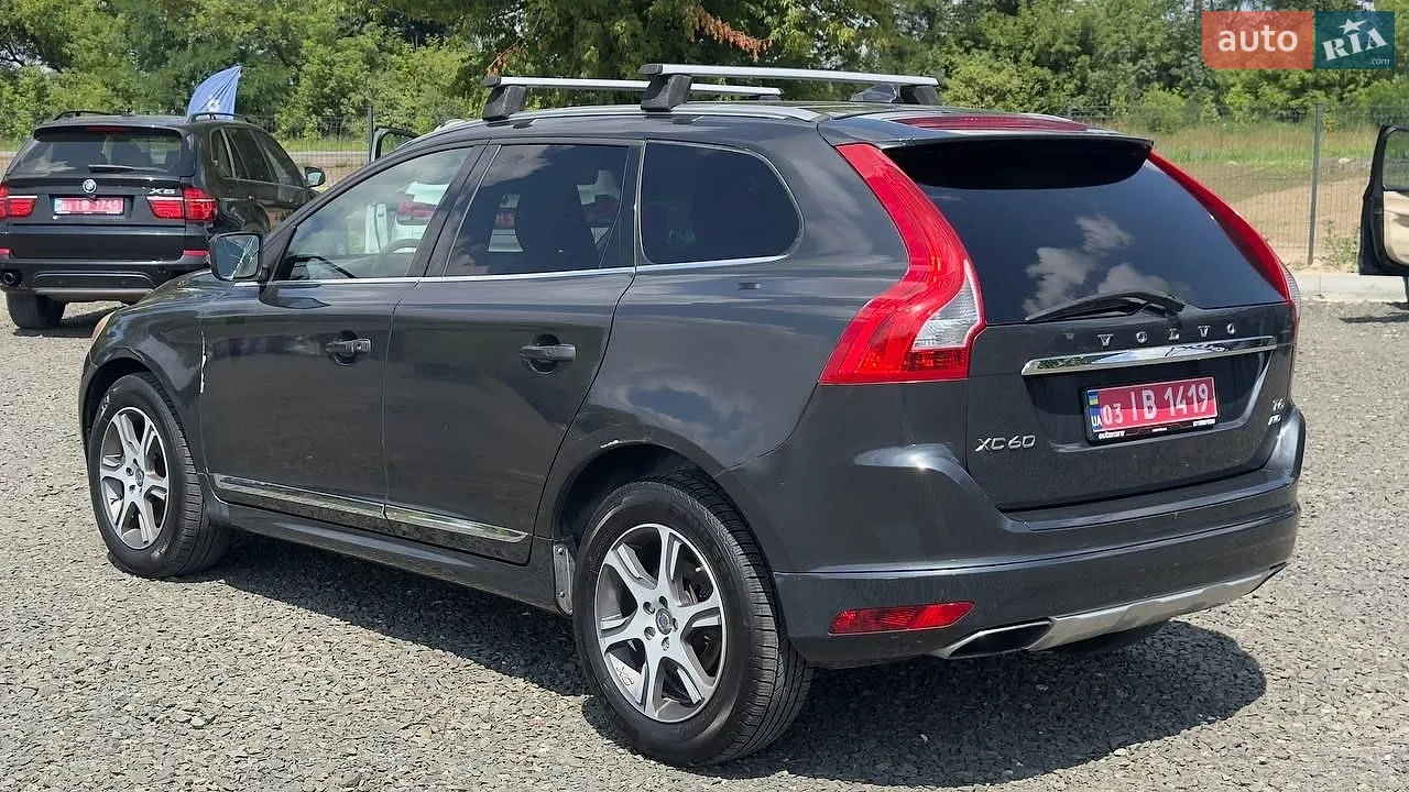 2013 Volvo XC60 - мініатюра 2