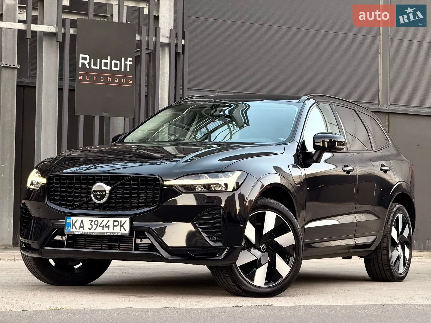 2024 Volvo XC60 - мініатюра 16
