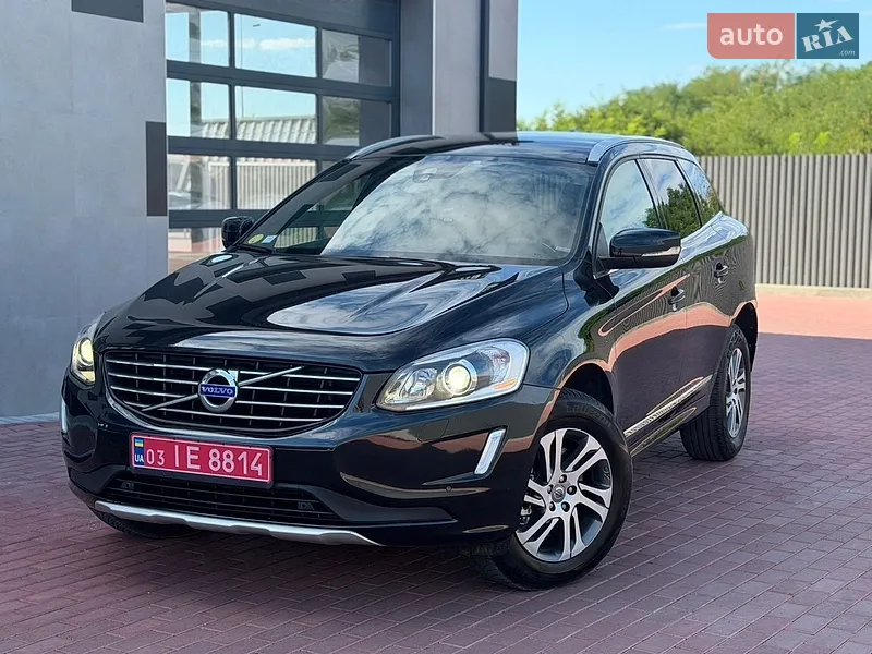 Volvo XC60