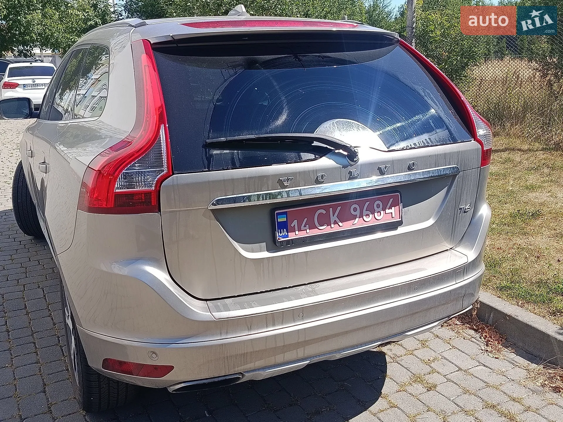 2014 Volvo XC60 - мініатюра 17