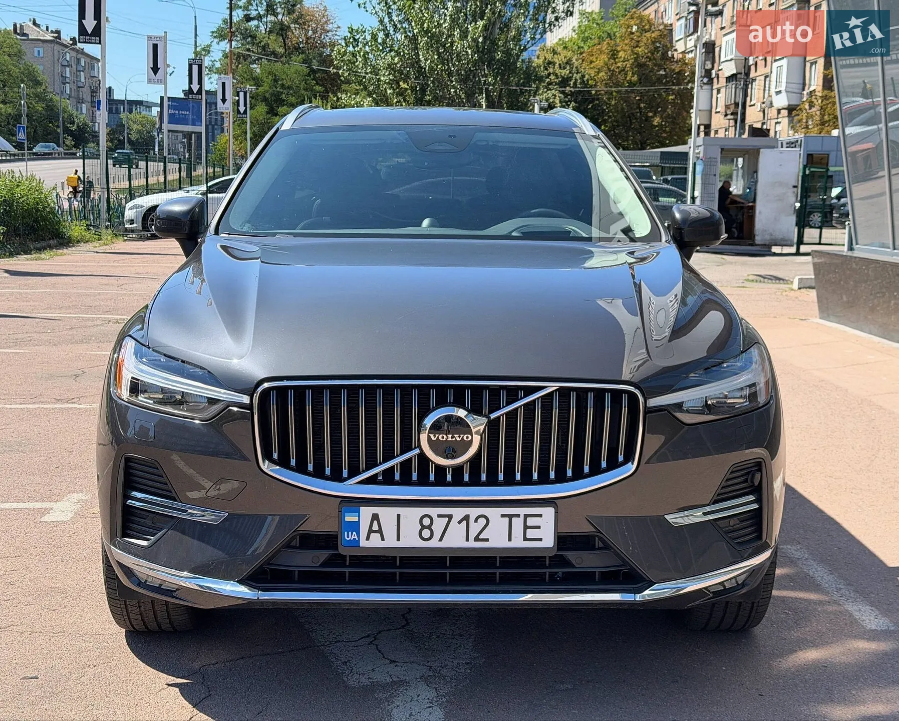2021 Volvo XC60 - мініатюра 3