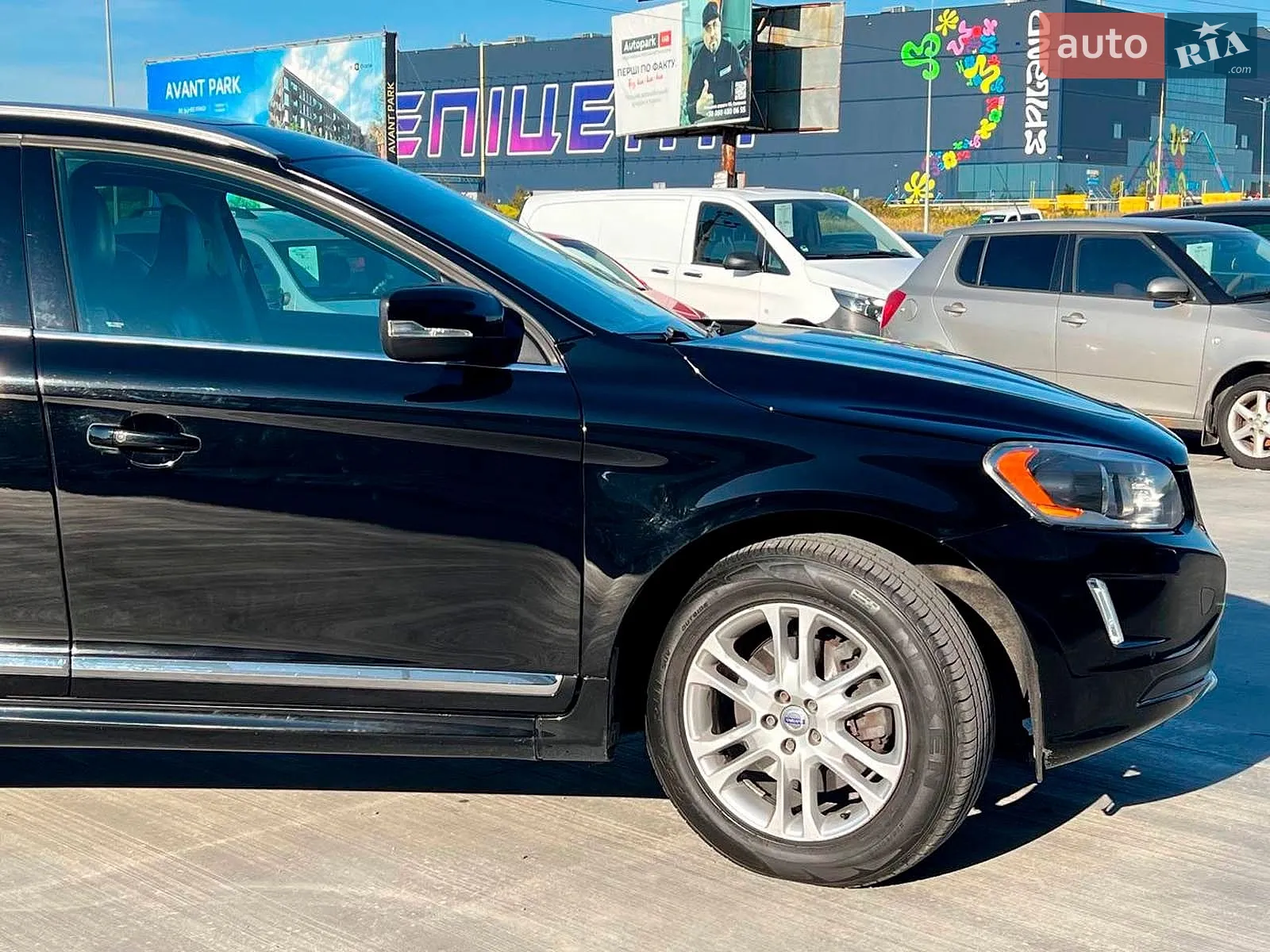 2014 Volvo XC60 - мініатюра 12