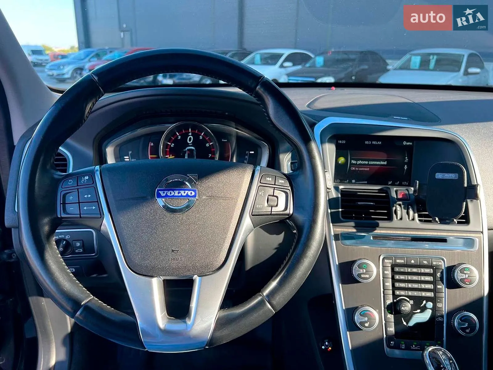 2014 Volvo XC60 - мініатюра 25