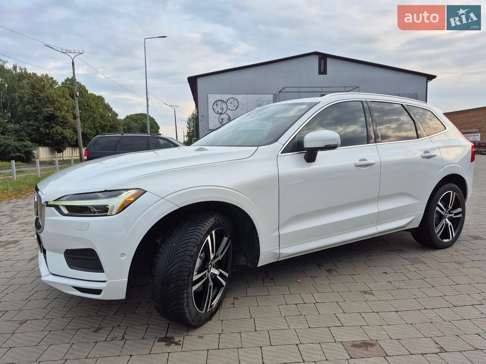 2018 Volvo XC60 - мініатюра 11
