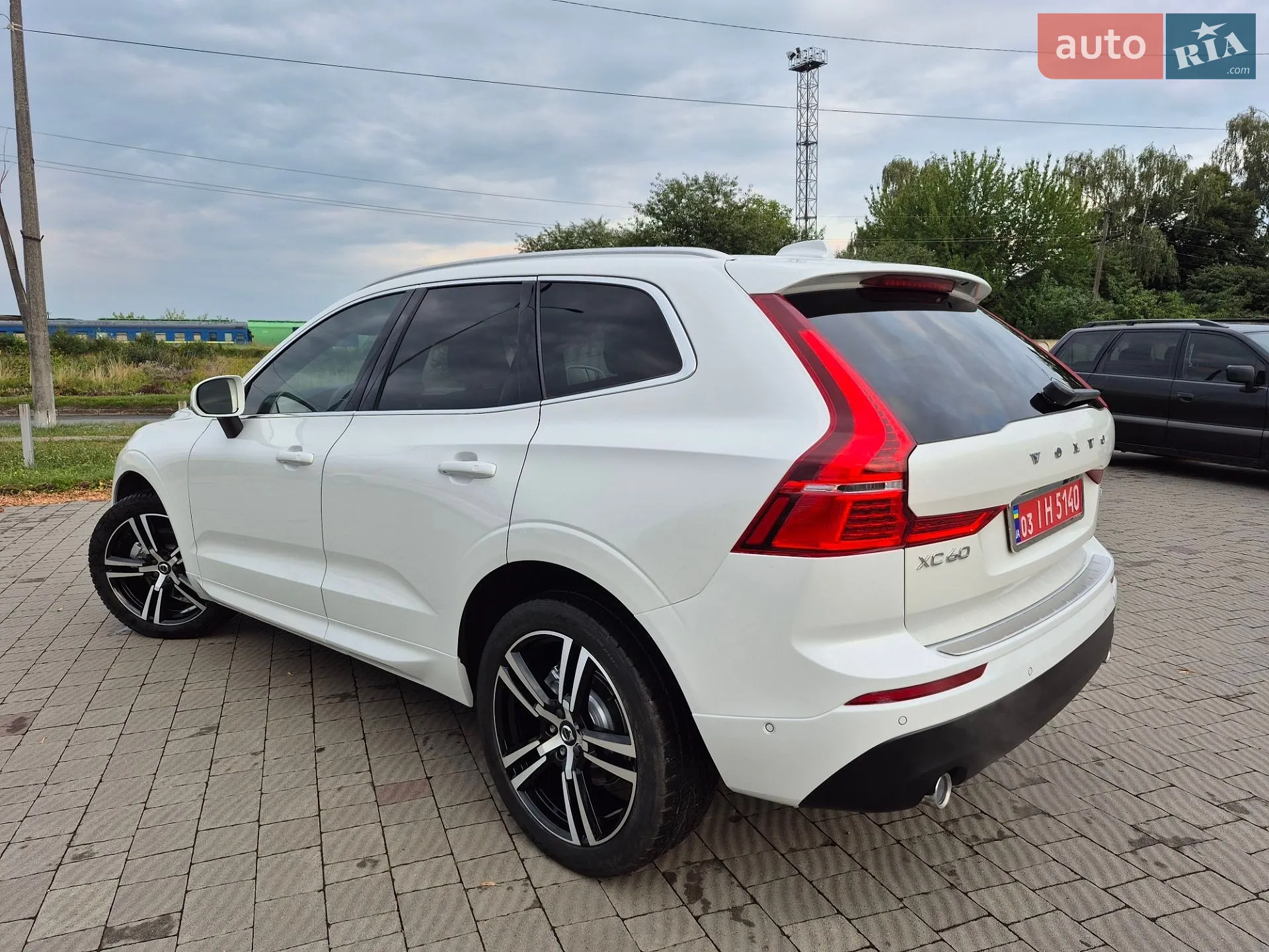 2018 Volvo XC60 - мініатюра 16