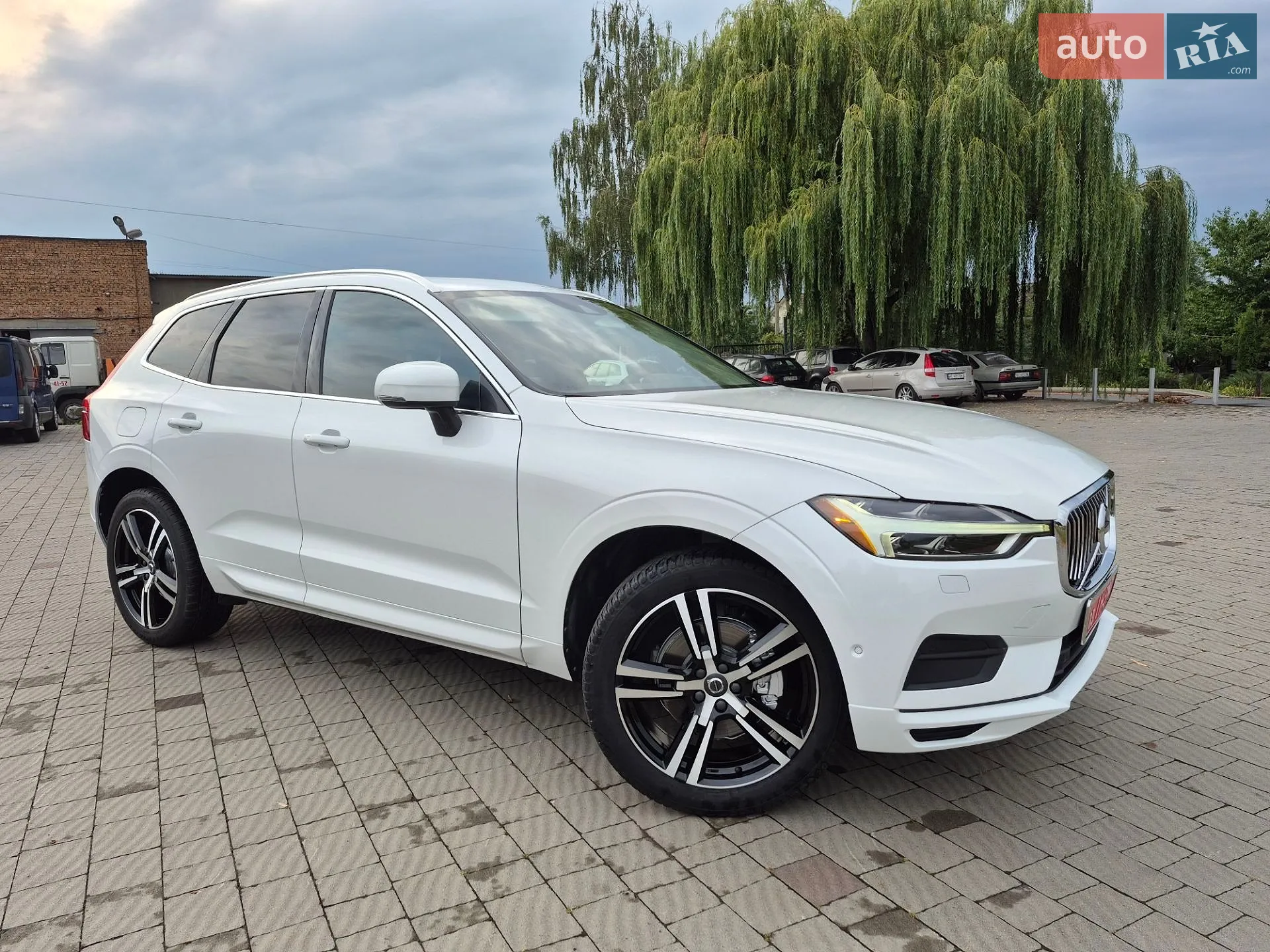 2018 Volvo XC60 - мініатюра 25