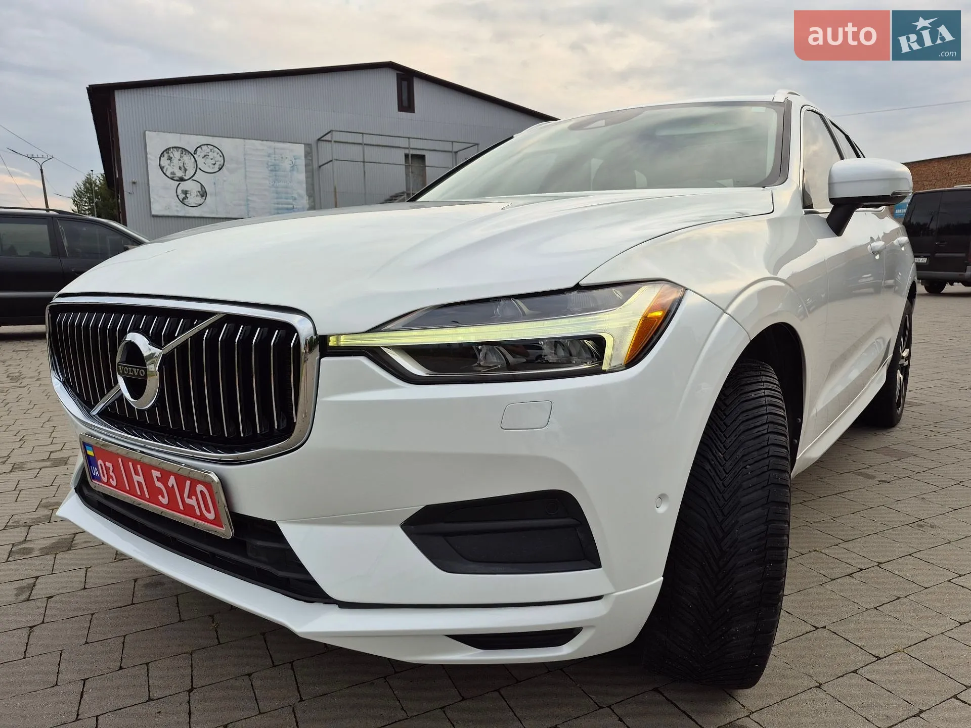 2018 Volvo XC60 - мініатюра 54