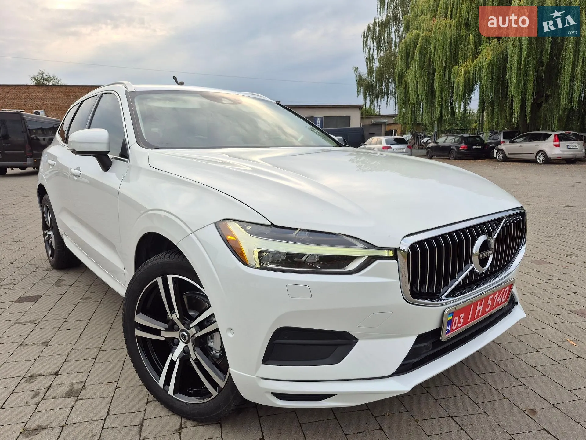 2018 Volvo XC60 - мініатюра 57