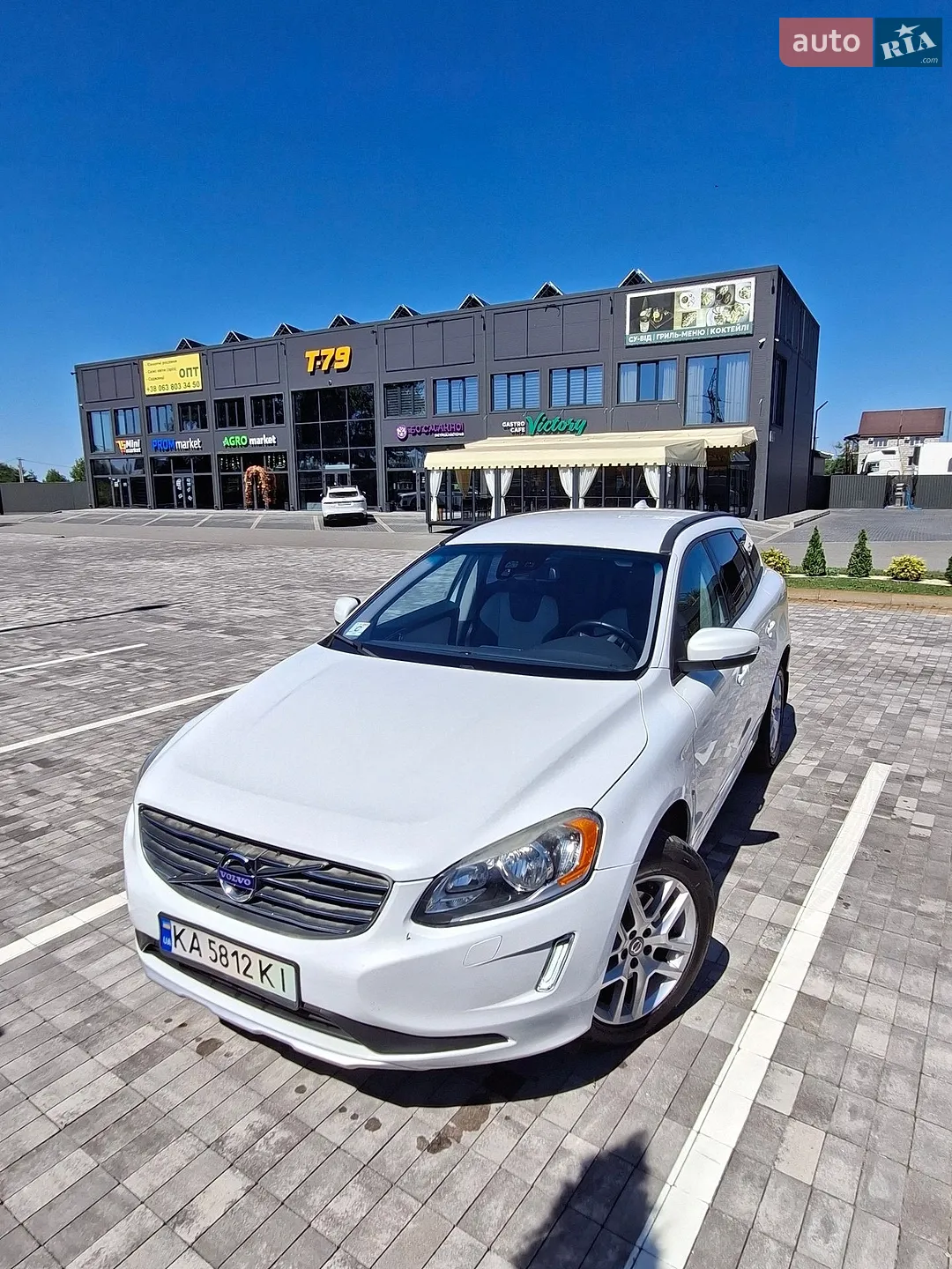 2017 Volvo XC60 - мініатюра 4