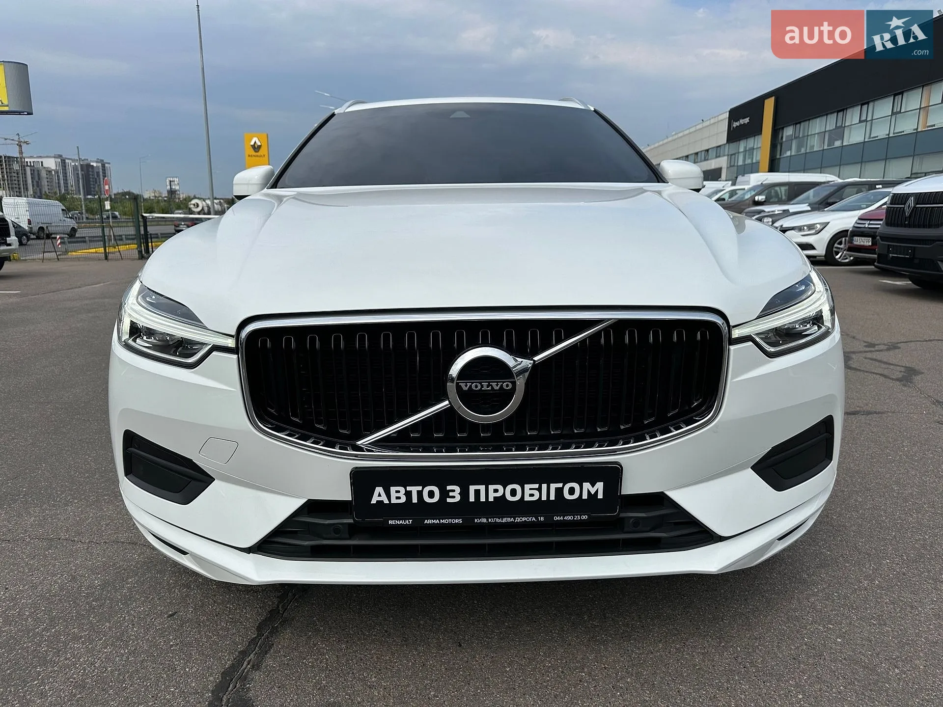 2019 Volvo XC60 - мініатюра 3