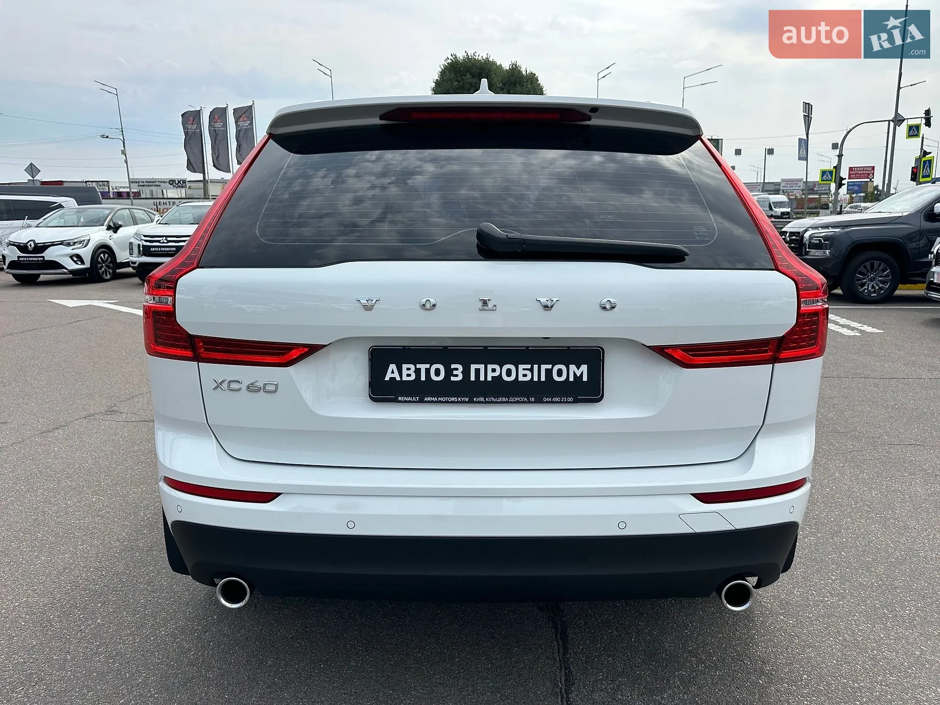 2019 Volvo XC60 - мініатюра 7