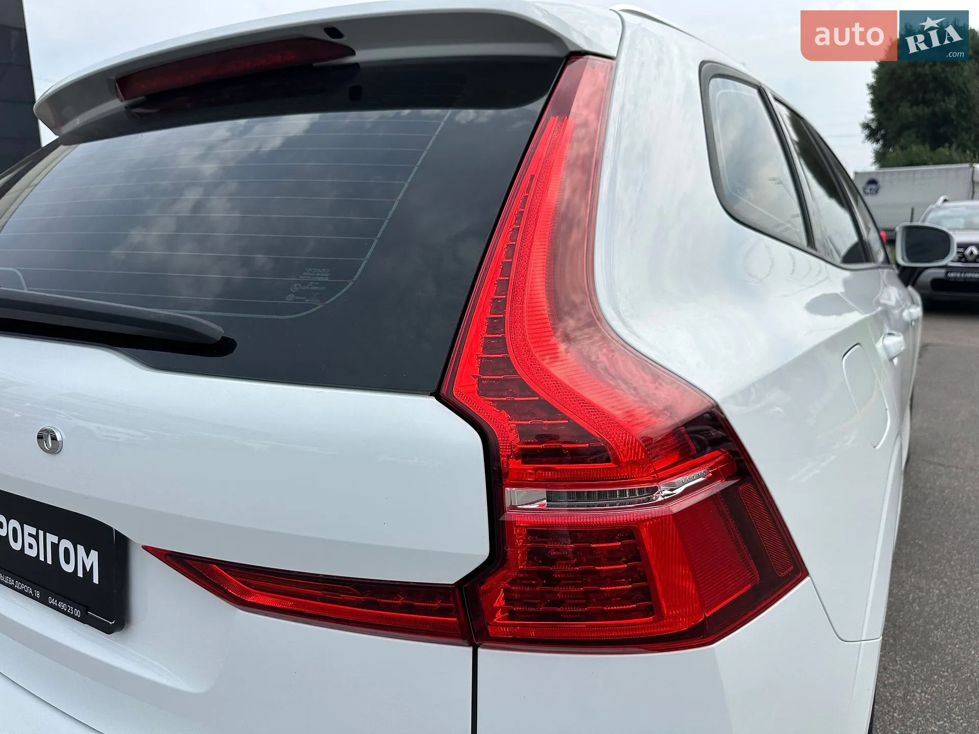 2019 Volvo XC60 - мініатюра 12