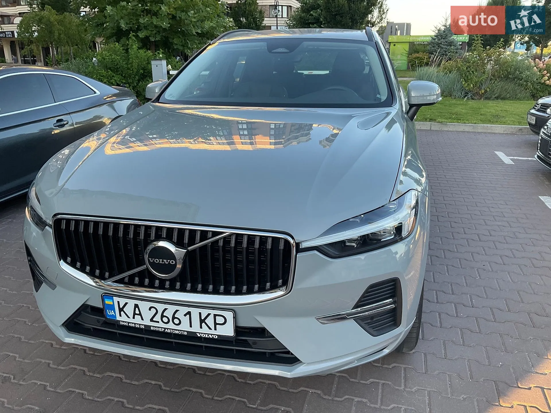 2023 Volvo XC60 - мініатюра 8