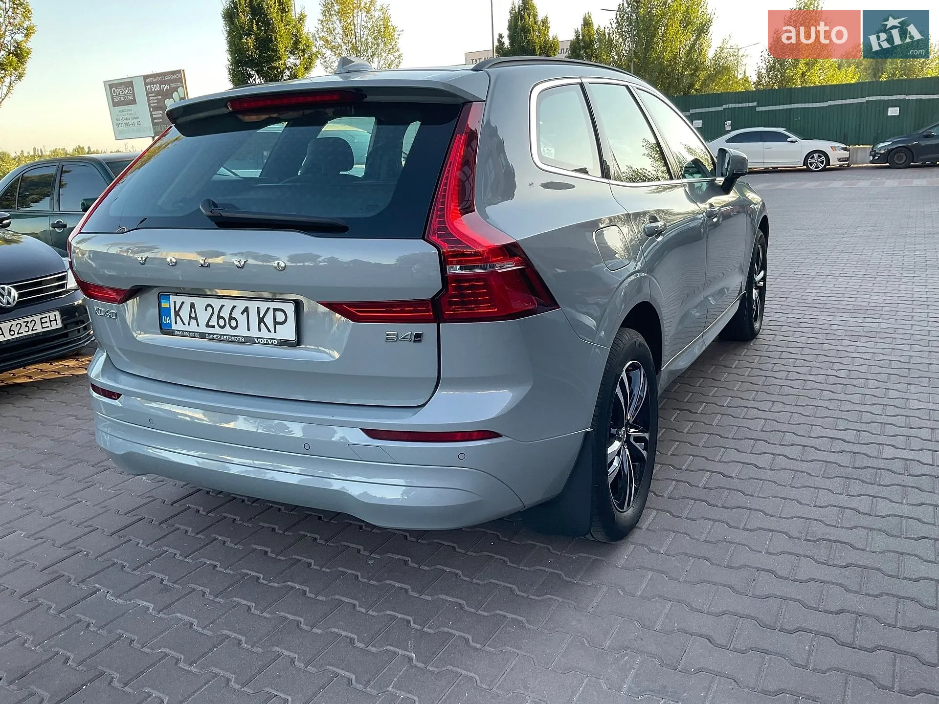 2023 Volvo XC60 - мініатюра 6