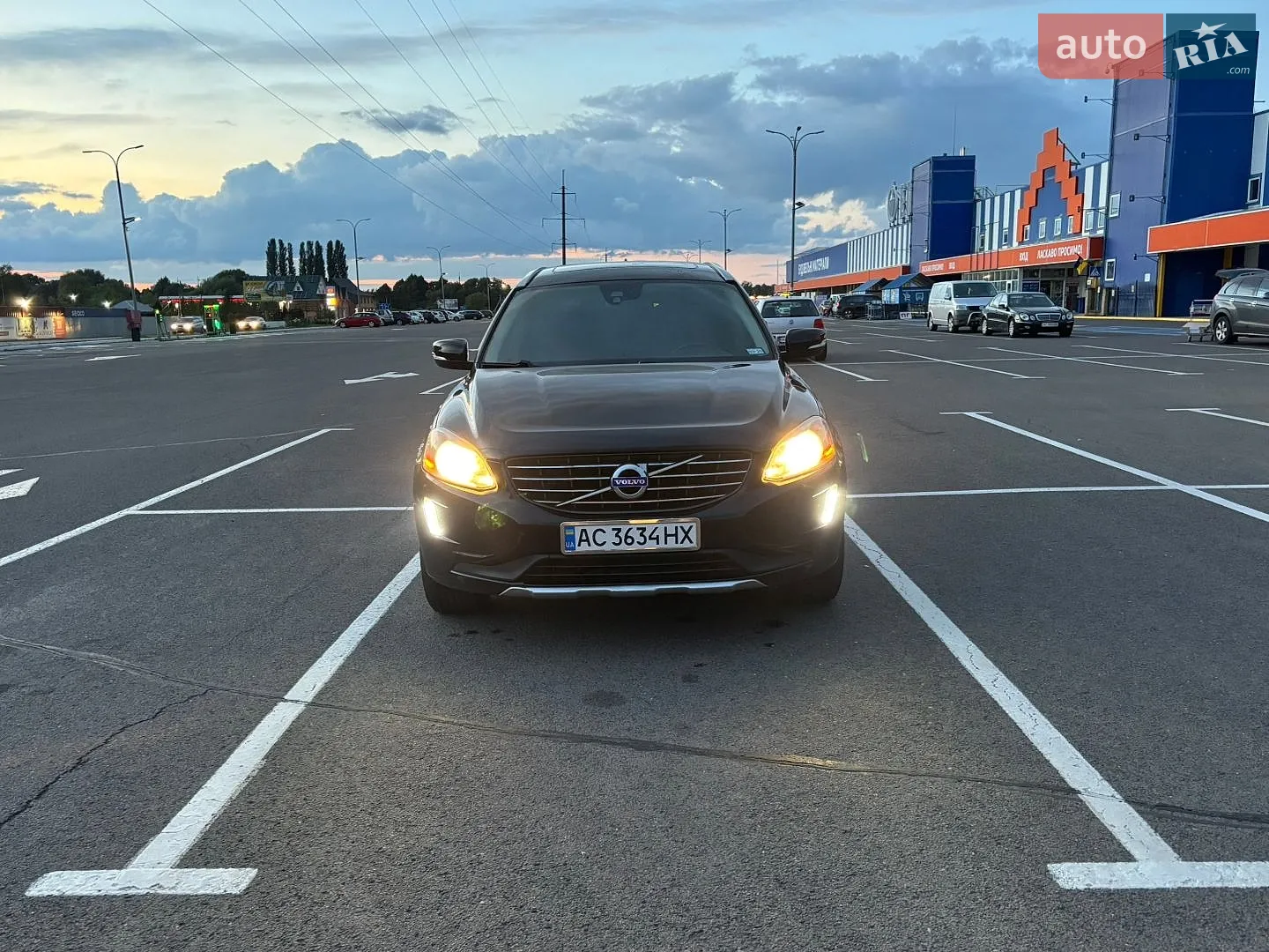 2014 Volvo XC60 - фото 1