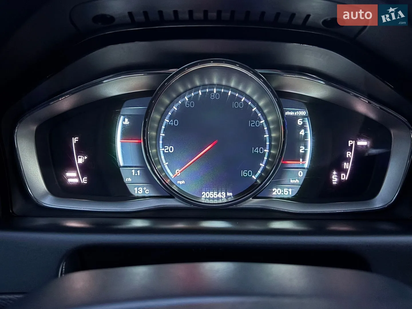 2014 Volvo XC60 - мініатюра 6