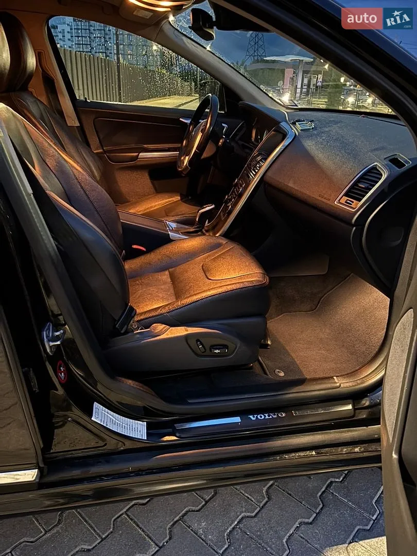 2014 Volvo XC60 - мініатюра 7