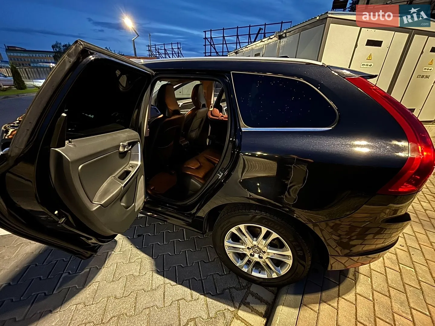 2014 Volvo XC60 - мініатюра 12