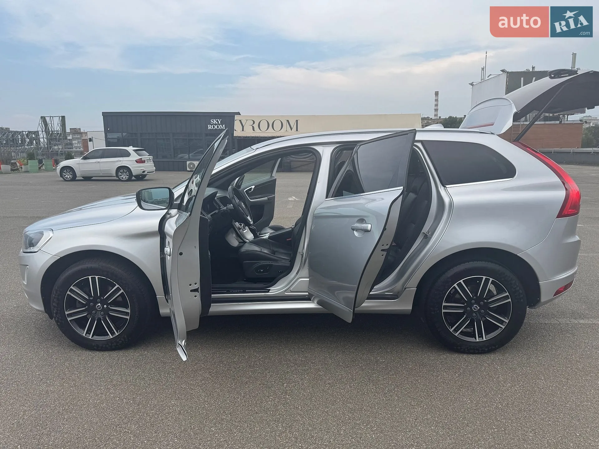 2017 Volvo XC60 - мініатюра 5